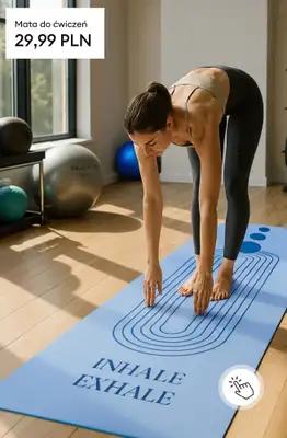 Sinsay - gazetka promocyjna Sportowy look! od poniedziałku 19.01 do niedzieli 25.01 - strona 11