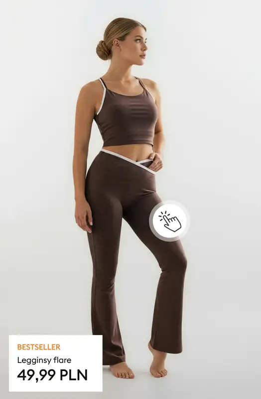 Sinsay - gazetka promocyjna Sportowy look! od poniedziałku 19.01 do niedzieli 25.01 - strona 16