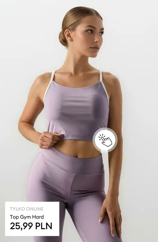 Sinsay - gazetka promocyjna Sportowy look! od poniedziałku 19.01 do niedzieli 25.01 - strona 4