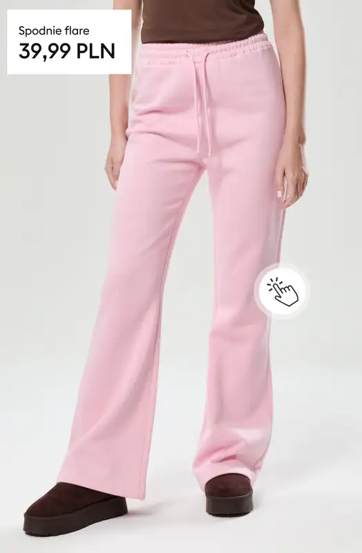 Sinsay - gazetka promocyjna Sportowy look! od poniedziałku 19.01 do niedzieli 25.01 - strona 19