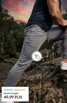 Sinsay - gazetka promocyjna Sportowy look! od poniedziałku 19.01 do niedzieli 25.01 - strona 22