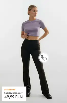 Sinsay - gazetka promocyjna Sportowy look! od poniedziałku 19.01 do niedzieli 25.01 - strona 2