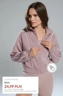 Sinsay - gazetka promocyjna Sportowy look! od poniedziałku 19.01 do niedzieli 25.01 - strona 8