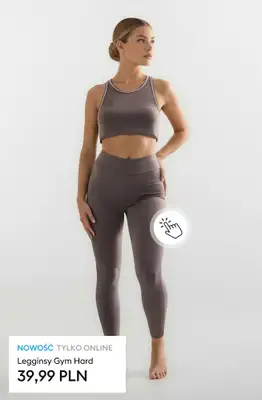 Sinsay - gazetka promocyjna Sportowy look! od poniedziałku 19.01 do niedzieli 25.01 - strona 12