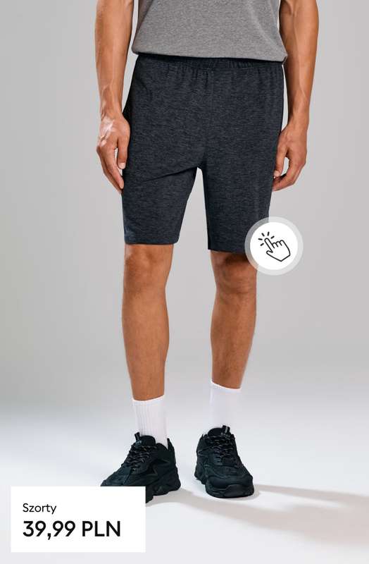 Sinsay - gazetka promocyjna Sportowy look! od poniedziałku 19.01 do niedzieli 25.01 - strona 7