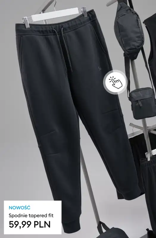 Sinsay - gazetka promocyjna Sportowy look! od poniedziałku 19.01 do niedzieli 25.01 - strona 10