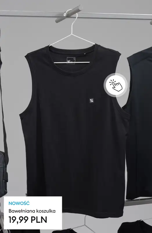 Sinsay - gazetka promocyjna Sportowy look! od poniedziałku 19.01 do niedzieli 25.01 - strona 6