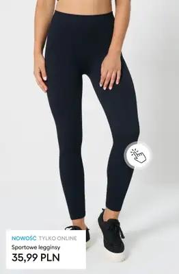 Sinsay - gazetka promocyjna Sportowy look! od poniedziałku 19.01 do niedzieli 25.01 - strona 21