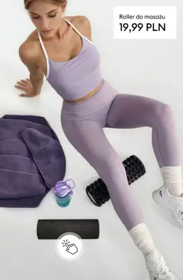 Sinsay - gazetka promocyjna Sportowy look! od poniedziałku 19.01 do niedzieli 25.01 - strona 9