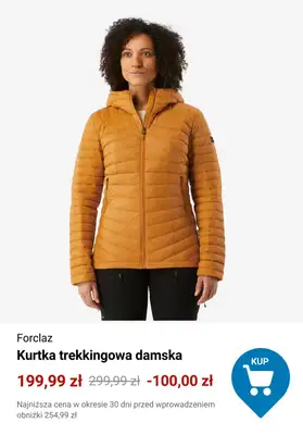 Decathlon - gazetka promocyjna Do -50% na wybrane produkty od poniedziałku 19.01  - strona 2