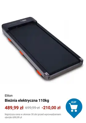 Decathlon - gazetka promocyjna Do -50% na wybrane produkty od poniedziałku 19.01  - strona 10