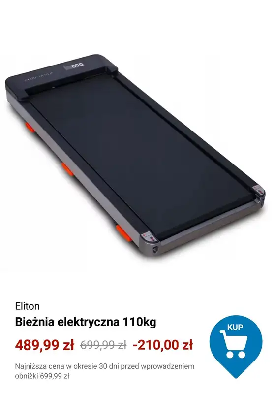 Decathlon - gazetka promocyjna Do -50% na wybrane produkty od poniedziałku 19.01  - strona 10