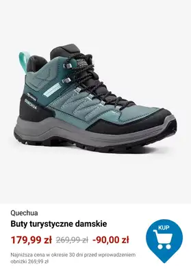 Decathlon - gazetka promocyjna Do -50% na wybrane produkty od poniedziałku 19.01  - strona 3