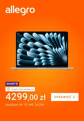 Allegro - gazetka promocyjna Zimowa aktywność w domu od wtorku 20.01 do poniedziałku 26.01 - strona 5