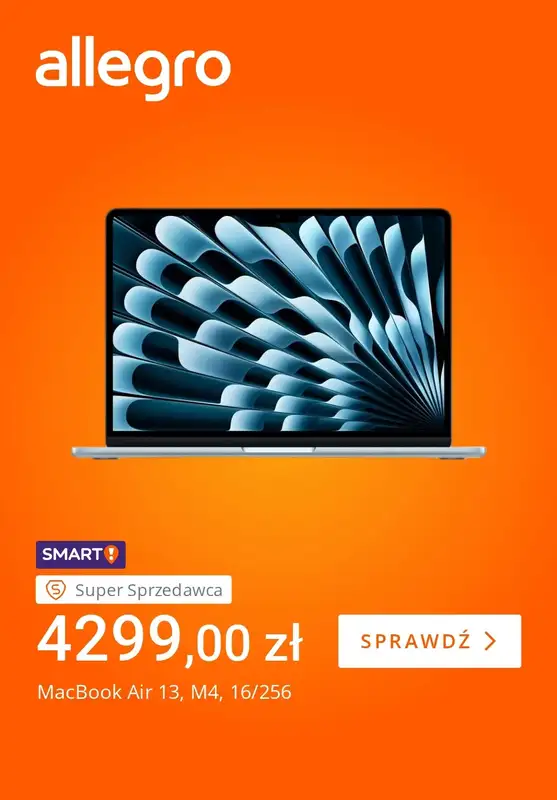 Allegro - gazetka promocyjna Zimowa aktywność w domu od wtorku 20.01 do poniedziałku 26.01 - strona 5