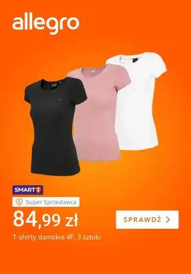 Allegro - gazetka promocyjna Zimowa aktywność w domu od wtorku 20.01 do poniedziałku 26.01