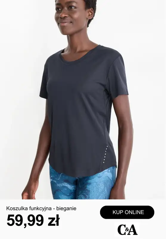 C&A - gazetka promocyjna Rozpocznij rok na sportowo od poniedziałku 19.01  - strona 2