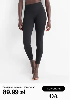 C&A - gazetka promocyjna Rozpocznij rok na sportowo od poniedziałku 19.01  - strona 11