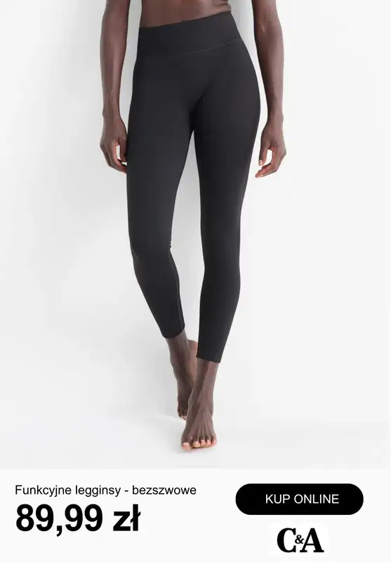 C&A - gazetka promocyjna Rozpocznij rok na sportowo od poniedziałku 19.01  - strona 11