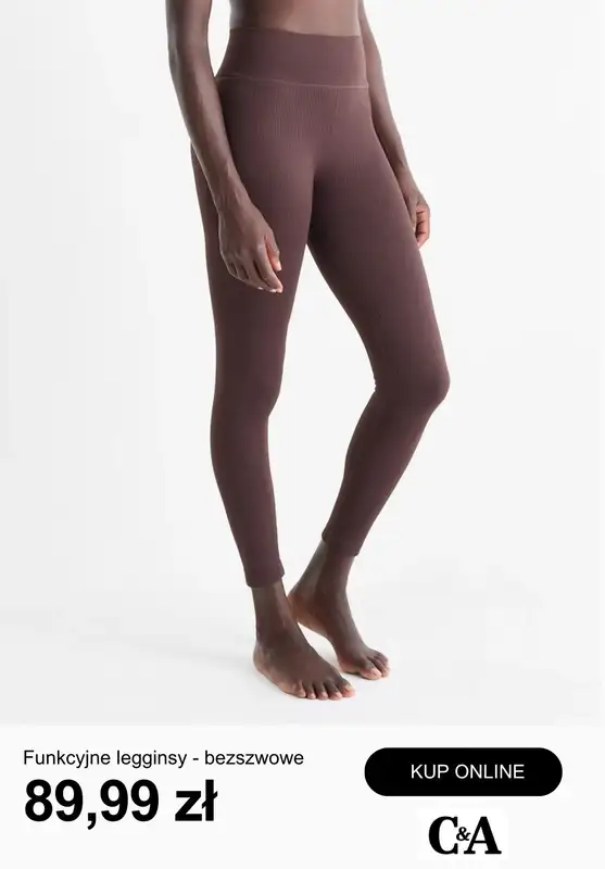 C&A - gazetka promocyjna Rozpocznij rok na sportowo od poniedziałku 19.01  - strona 3