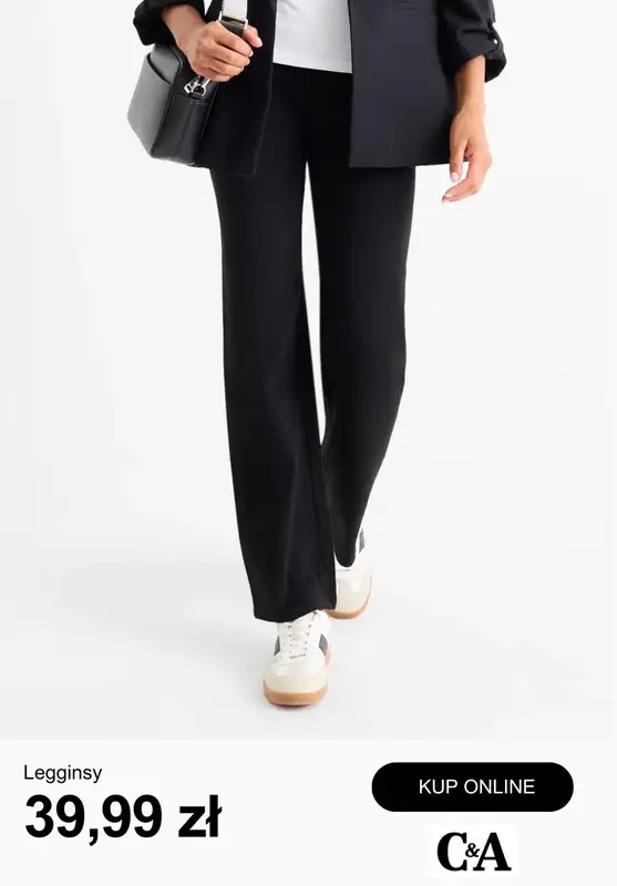 C&A - gazetka promocyjna Rozpocznij rok na sportowo od poniedziałku 19.01  - strona 13