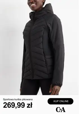 C&A - gazetka promocyjna Rozpocznij rok na sportowo od poniedziałku 19.01  - strona 9