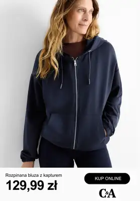 C&A - gazetka promocyjna Rozpocznij rok na sportowo od poniedziałku 19.01  - strona 10