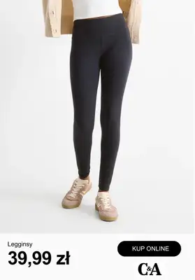 C&A - gazetka promocyjna Rozpocznij rok na sportowo od poniedziałku 19.01  - strona 12