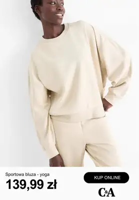 C&A - gazetka promocyjna Rozpocznij rok na sportowo od poniedziałku 19.01  - strona 6