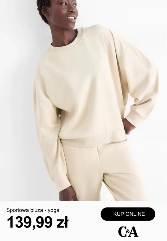 C&A - gazetka promocyjna Rozpocznij rok na sportowo od poniedziałku 19.01  - strona 6