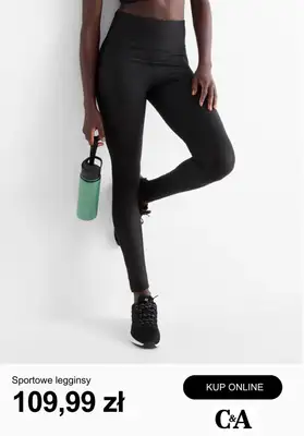 C&A - gazetka promocyjna Rozpocznij rok na sportowo od poniedziałku 19.01  - strona 7