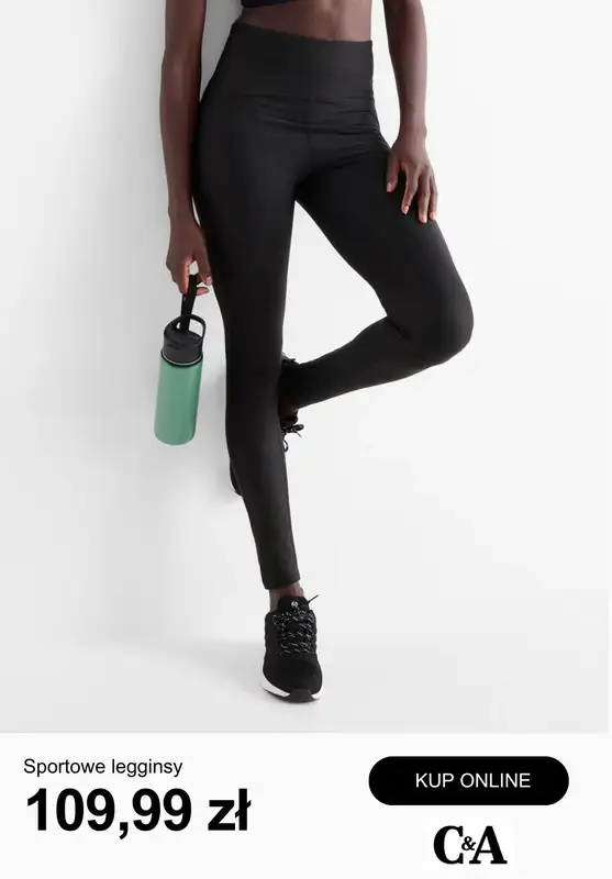 C&A - gazetka promocyjna Rozpocznij rok na sportowo od poniedziałku 19.01  - strona 7