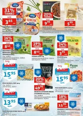 Auchan - gazetka promocyjna Gazetka Racibórz I Tanio i oszczędnie od środy 21.01 do wtorku 03.02 - strona 15