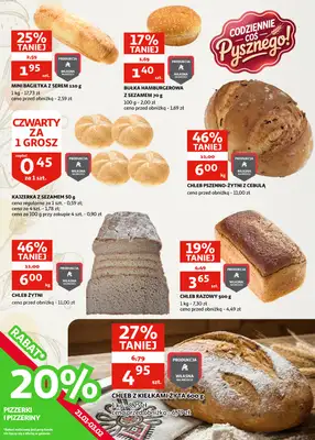 Auchan - gazetka promocyjna Gazetka Racibórz I Tanio i oszczędnie od środy 21.01 do wtorku 03.02 - strona 11