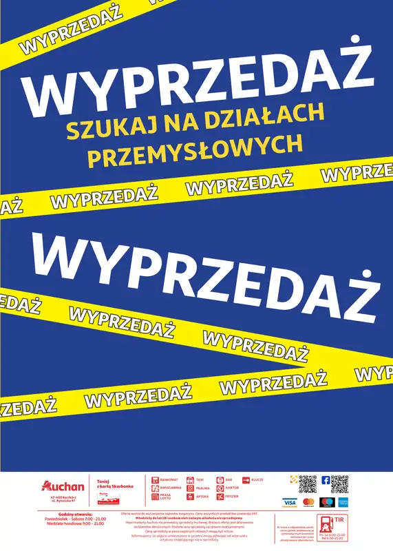 Auchan - gazetka promocyjna Gazetka Racibórz I Tanio i oszczędnie od środy 21.01 do wtorku 03.02 - strona 25