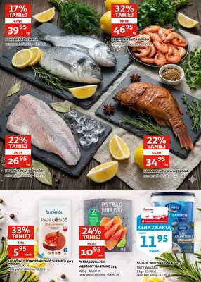 Auchan - gazetka promocyjna Gazetka Racibórz I Tanio i oszczędnie od środy 21.01 do wtorku 03.02 - strona 8