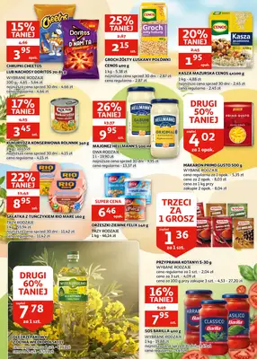 Auchan - gazetka promocyjna Gazetka Zielona Góra I Tanio i oszczędnie od środy 21.01 do wtorku 03.02 - strona 16
