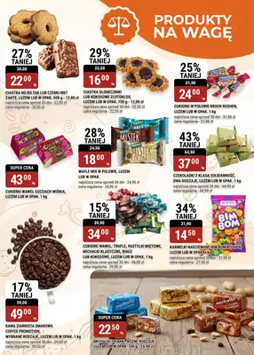 bi1 - gazetka promocyjna Gazetka Białystok I Tanio i oszczędnie od środy 21.01 do wtorku 03.02 - strona 20