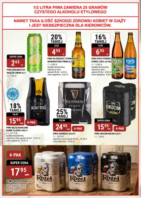 bi1 - gazetka promocyjna Gazetka Białystok I Tanio i oszczędnie od środy 21.01 do wtorku 03.02 - strona 21