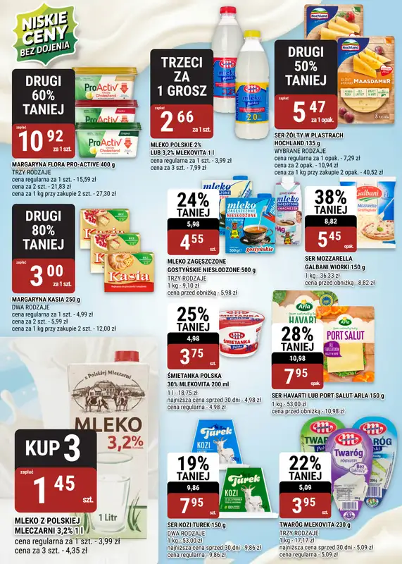 bi1 - gazetka promocyjna Gazetka Bielsko-Biała I Tanio i oszczędnie od środy 21.01 do wtorku 03.02 - strona 13