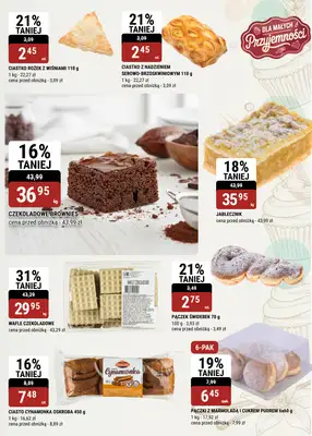 bi1 - gazetka promocyjna Gazetka Bielsko-Biała I Tanio i oszczędnie od środy 21.01 do wtorku 03.02 - strona 12