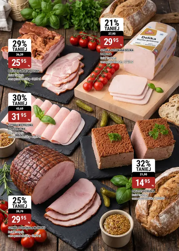 bi1 - gazetka promocyjna Gazetka Bielsko-Biała I Tanio i oszczędnie od środy 21.01 do wtorku 03.02 - strona 6