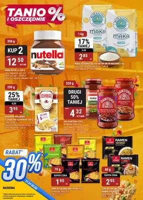 bi1 - gazetka promocyjna Gazetka Czeladź I Tanio i oszczędnie od środy 21.01 do wtorku 03.02 - strona 3