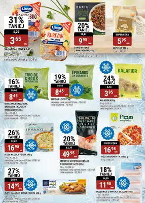 bi1 - gazetka promocyjna Gazetka Czeladź I Tanio i oszczędnie od środy 21.01 do wtorku 03.02 - strona 15