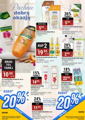 bi1 - gazetka promocyjna Gazetka Ełk I Tanio i oszczędnie od środy 21.01 do wtorku 03.02 - strona 23