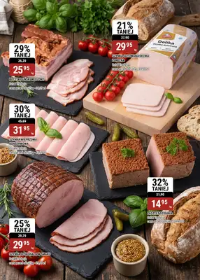 bi1 - gazetka promocyjna Gazetka Legnica I Tanio i oszczędnie od środy 21.01 do wtorku 03.02 - strona 6