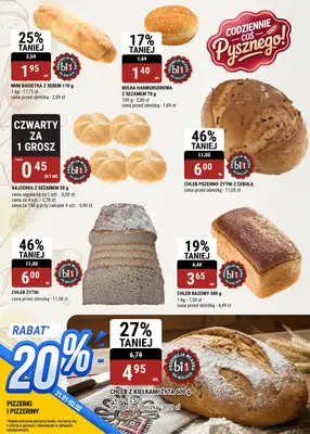 bi1 - gazetka promocyjna Gazetka Rzeszów I Tanio i oszczędnie od środy 21.01 do wtorku 03.02 - strona 11