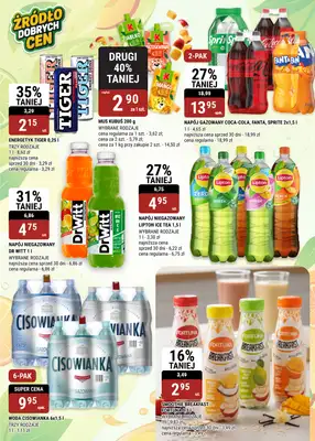 bi1 - gazetka promocyjna Gazetka Szczecin I Tanio i oszczędnie od środy 21.01 do wtorku 03.02 - strona 22