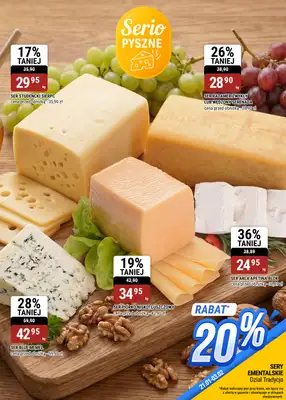 bi1 - gazetka promocyjna Gazetka Szczecin I Tanio i oszczędnie od środy 21.01 do wtorku 03.02 - strona 10