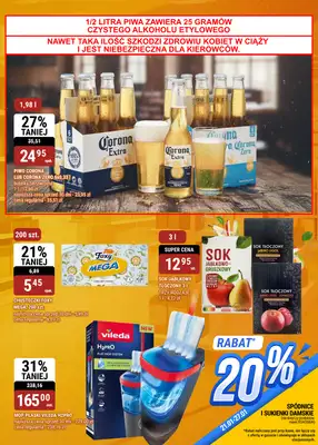 bi1 - gazetka promocyjna Gazetka Szczecin I Tanio i oszczędnie od środy 21.01 do wtorku 03.02 - strona 4